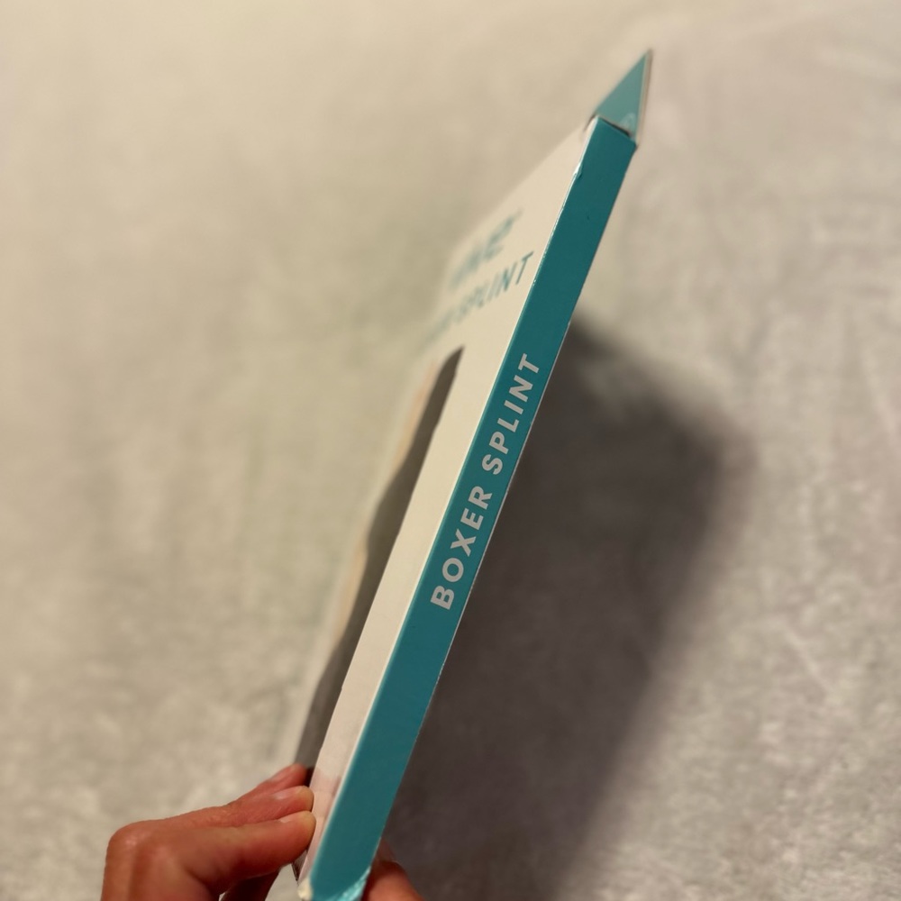 Vive Boxer Splint 7.5 - Picture 10 of 11